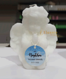 Illuminate Your Space with an Angel Candle