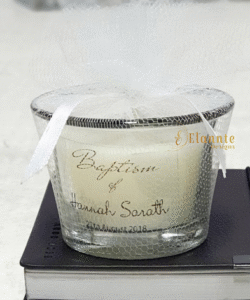 Illuminate Your Space with Our V Jar Candle