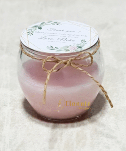 Discover the Allure of Bako Jar Candles