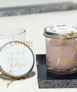 Discover the Charm of Glass Jar Candles