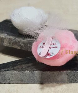 Rose Petal Candle