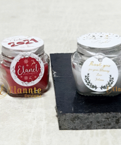 Vapo Jar Candle