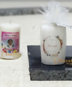 Pillar Candles-Small