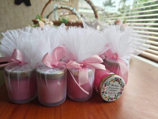 Bottle Candle - Big