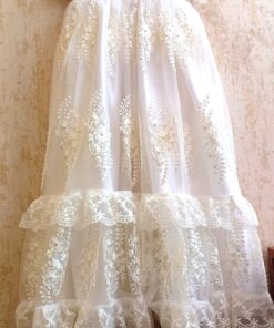 GD174-Net Frock