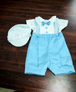 BD138-Cotton Romper