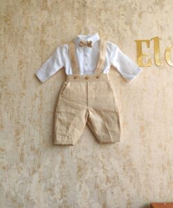 BD145-Linen Shirt & Pants