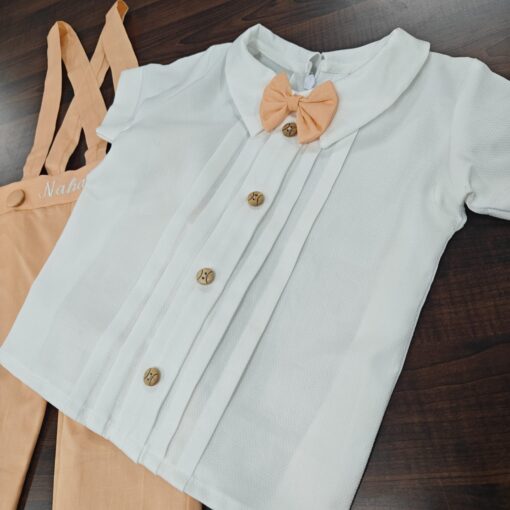 BD130-Cotton Shirt & Pants - Image 2