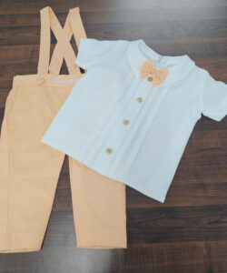 BD130-Cotton Shirt & Pants