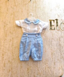 BD149-Linen Shirt & Trouser