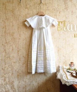 BD150-Linen Gown