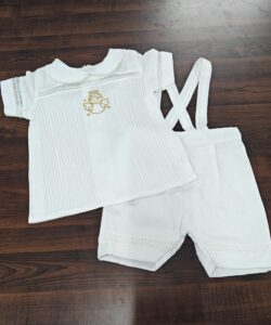 BD132-Cotton Shrist & Trouser