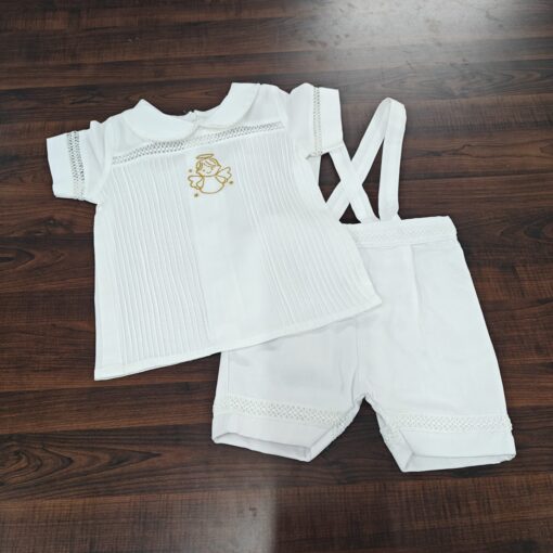 BD132-Cotton Shrist & Trouser