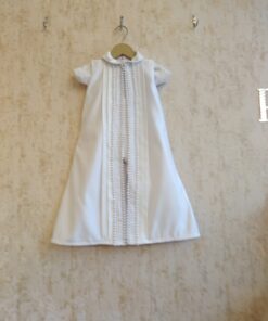 BD134-Satin Romper with Shrug