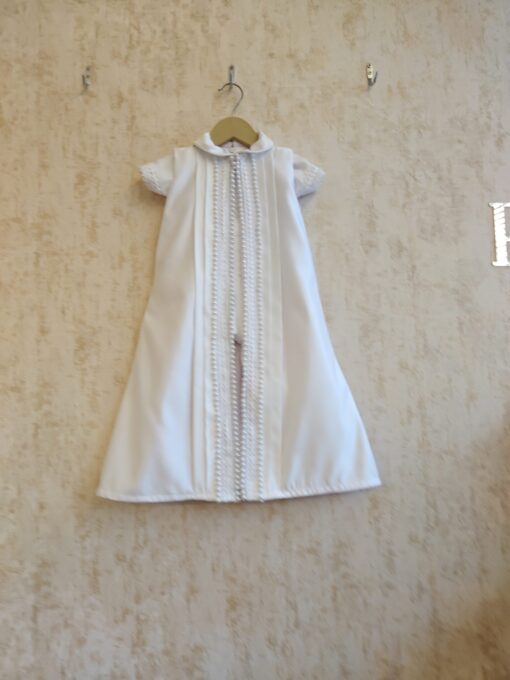 BD134-Satin Romper with Shrug