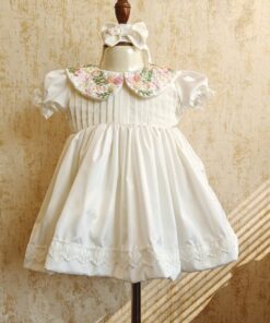 GD170-Pure Silk Frock