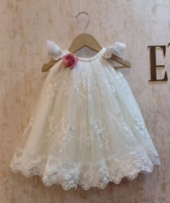 GD134-Net Frock