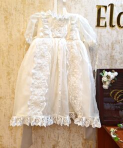 GD163-Organza Frock