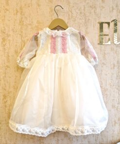 GD142-Organza Frock
