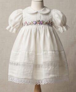 GD159-Organza Frock