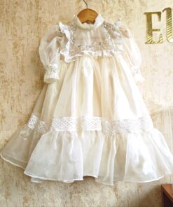 GD148-Organza Frock