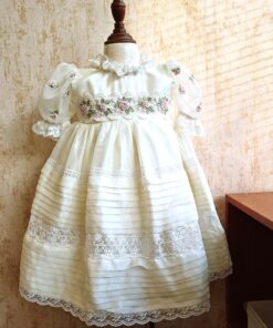 GD150-Organza Frock
