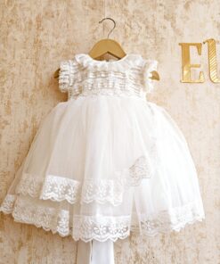 GD154-Net Frock
