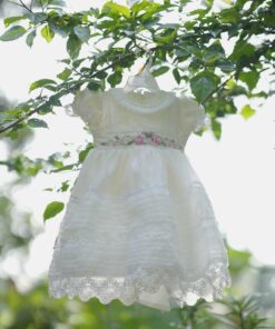 GD159-Organza Frock