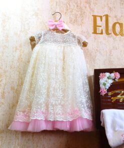 GD176-Net Frock