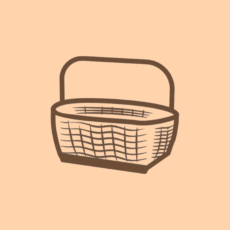 Baskets & Box