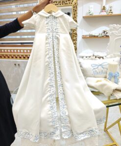BD158-Pop Romper Gown Satin