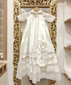 BD161-Baptism Gown