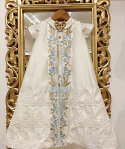 BD170-Satin Shrug