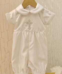BD173-Satin Romper