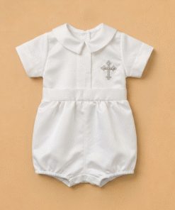 BD180-Satin Romper