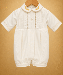 BD183-Satin Romper