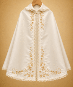 BD186-Satin Shrug
