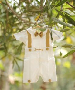 BD188-Pure Silk Romper