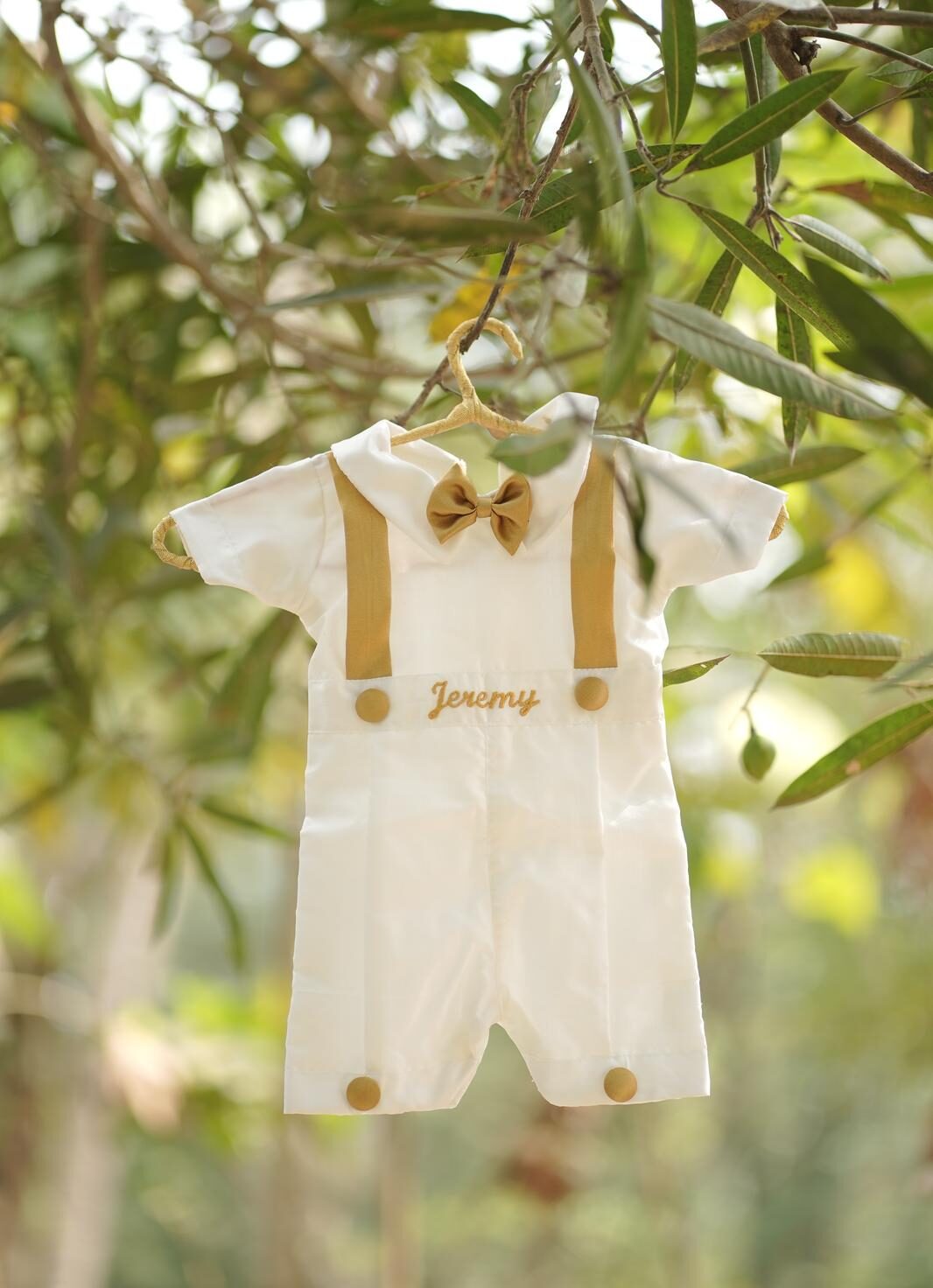 BD188-Pure Silk Romper