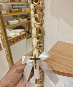 BC15-Blessing Candle