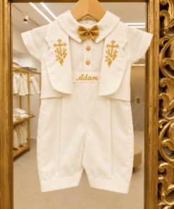 BD194-Satin Romper