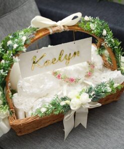 BS13-Bamboo Basket
