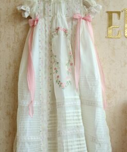 GD183-Orgnaza Frock