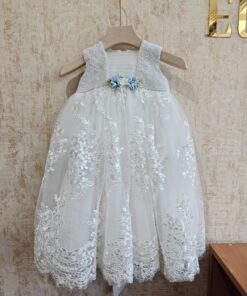 GD189-Net Frock