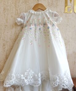 GD193-Net Frock