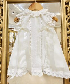 GD194-Organza Frock