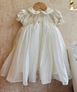 GD196-Organza Frock