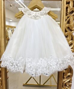 GD198-Satin Frock