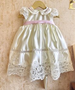GD197-Satin Frock