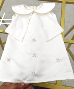 GD199-Satin Frock